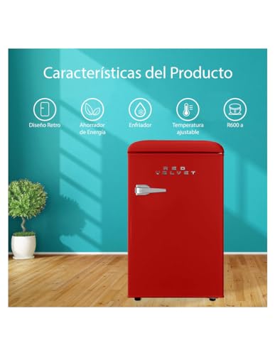 Frigobares Y Cavas, Video On Demand frigobar que es Marca RED VELVET (2)