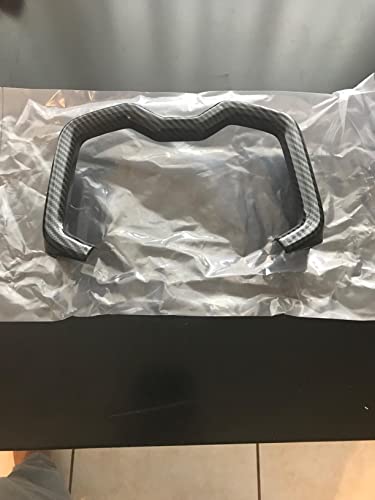 Portavasos para Toyota RAV4 XA50 2019-2025 ABS Carbon Style miniatura 6