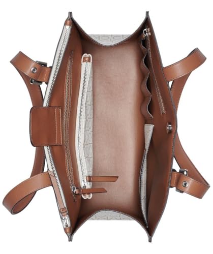 Image of Calvin Klein Women's Havana Novelty Organizational Tote
