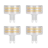 ☀Spezielles Design - Diese LED-Lampe hat eine einzigartige Form, die flach und rund ist. Das Licht wird viel konzentrierter. 3000 K warmweißes Licht schaffen das warme Ambiente im Raum.