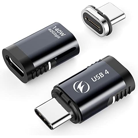 Adaptateur magnétique USB C HanCenDa Cover