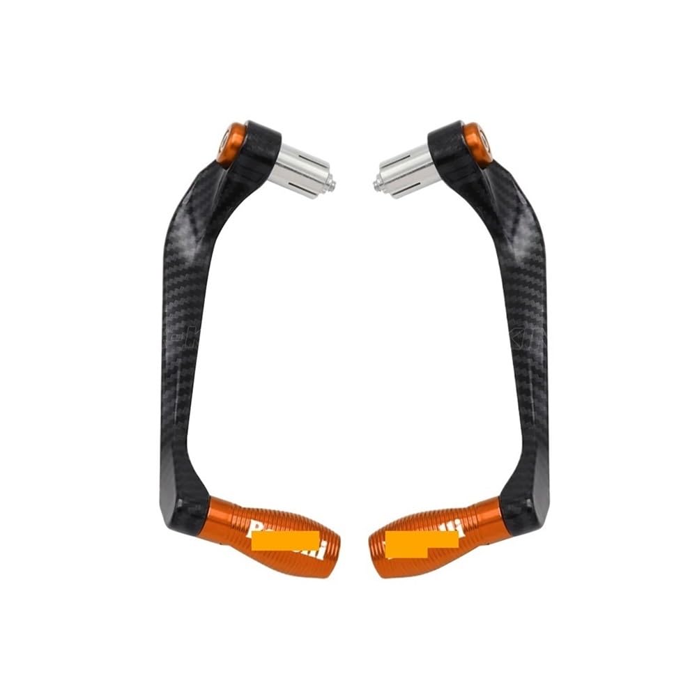 Paramani Per Manubrio Moto Benelli - Protezione Leve Freno E Frizione, In Alluminio, Per Leoncino 500, TRK502X, TNT, BN
