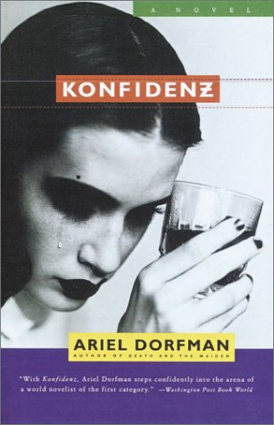 Konfidenz: (English language edition) Dorfman, Ariel