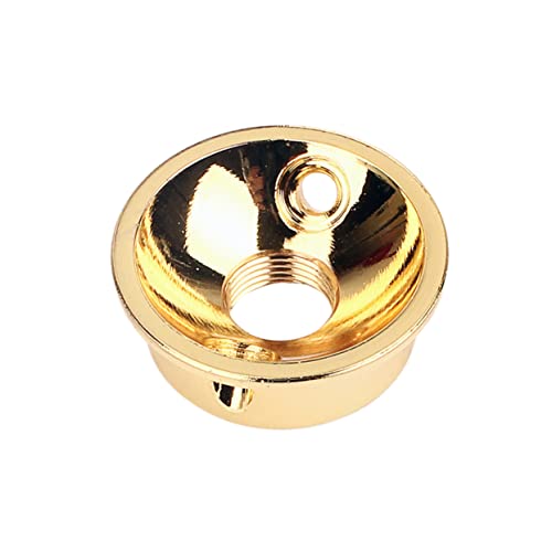 QUMIIRITY GT152 �S�[���h�d�グ �M�^�[�W���b�N�v���[�g �M�^�[�p�[�c 6.35mm �X�C�b�`�N���t�g�Ή� �n�[�h�E�F�A �A�N�Z�T���[