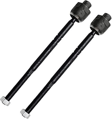 Image of Detroit Axle - 2WD Front End Control Arm Kit for 1999-2006 Chevy Silverado 1500 GMC Sierra 1500, 2 Lower Control Arms w /Ball Joints 2 Upper Ball Joints 4 Inner & Outer Tie Rods 2 Boots Replacement