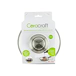 JML Aroma Pan Lid for Stone/Ceracraft Pans - Slowly Releases Liquids - 20cm