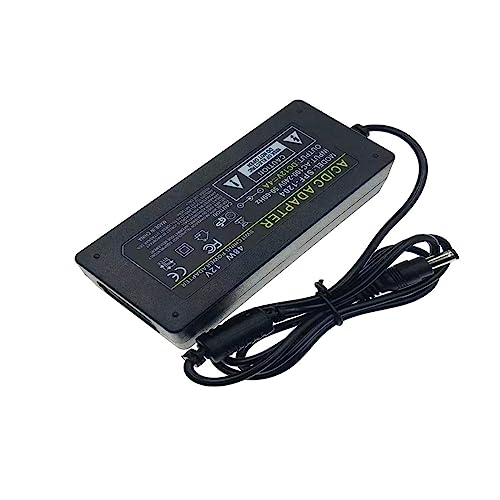 Adaptador de corriente 12V4A con monitoreo LED miniatura 1