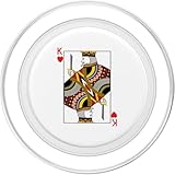 Zoom IMG-1 king of hearts costume divertente Zoom IMG-1 king of hearts costume divertente