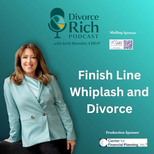 Finish Line Whiplash and Divorce