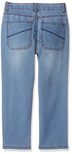 Image of Amazon Brand - Jam & Honey Boy's Regular Jeans