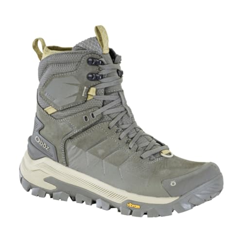 Image of Oboz Men's Bangtail Mid Insulated B-DRY Hiking Boot
