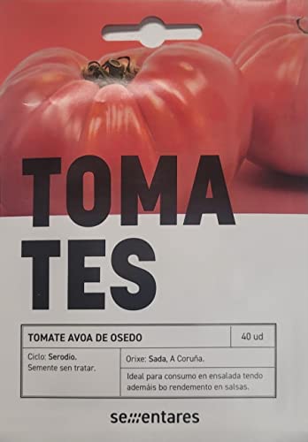 Semillas Horticolas - Tomate avoa de osedo - Sementares