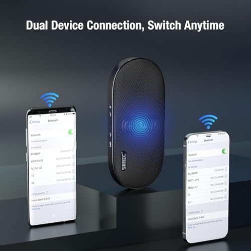 Up to 50% Off Bluetooth Car Speakerphone - Save with Code CZRDMBRE - Image 7
