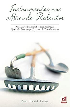 Capa do livro: Instrumentos nas Mãos do Redentor