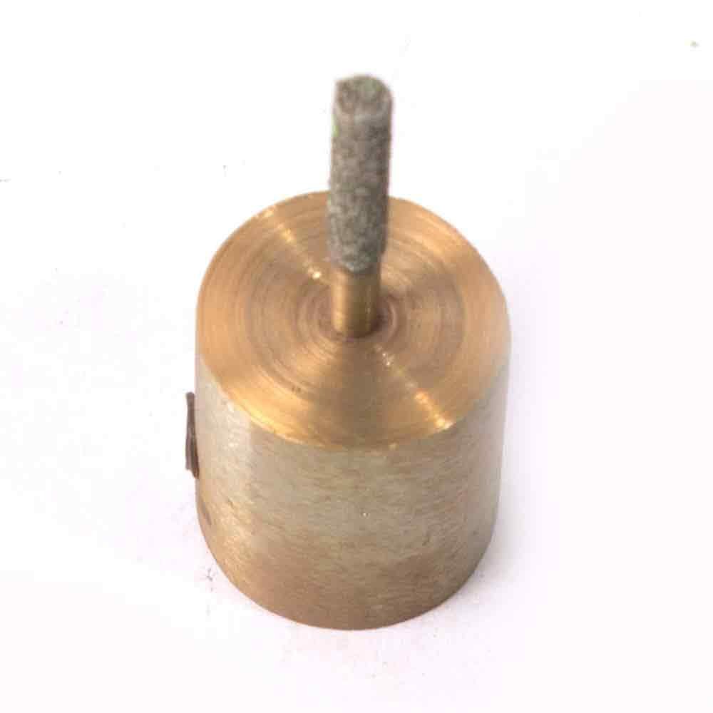 Big Horn 19179 Glass Grinding Bit 1/8 Inch X 120 Grit