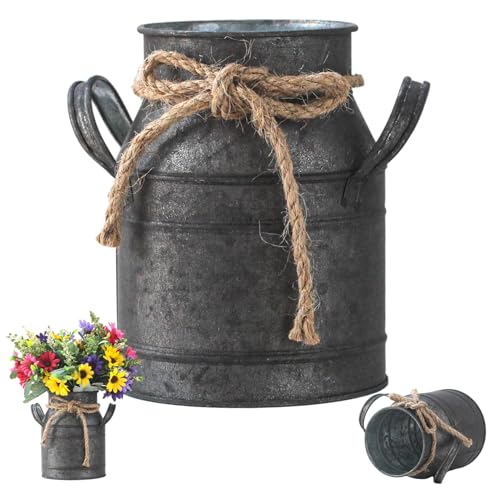 Vase à fleurs vintage déco de table pour sublimer vos fleurs séchées