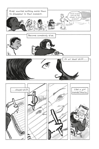 Image of A Little Bit Super: With Small Powers Come Big Problems