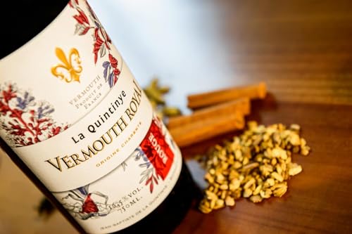 La Quintinye Vermouth Royal Rouge 16,5% Vol. 0,75l