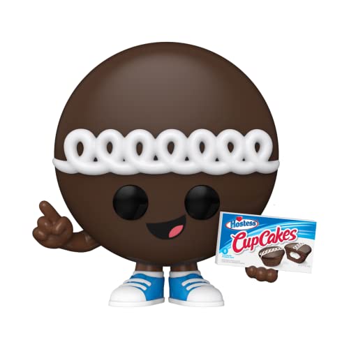 FUNKO POP! FOODIES: Hostess - Cupcakes