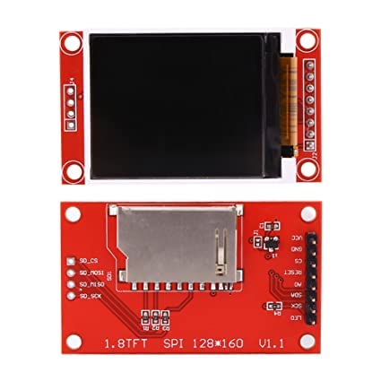 SHOKITECH 1.8 inch TFT LCD Module-image-29