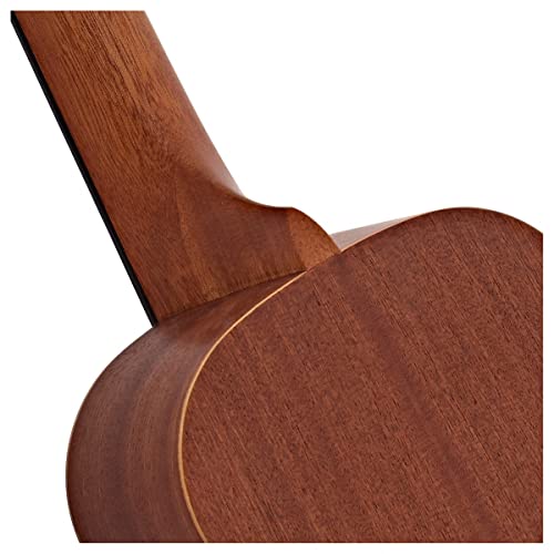 Luna GTSUKEMALU Maluhia Peace Concert Ukulele thumb #3