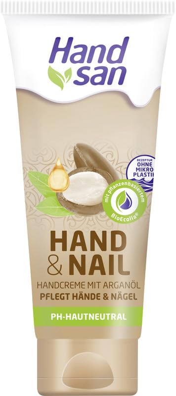 Handsan Hand & Nail Cream 90 ml