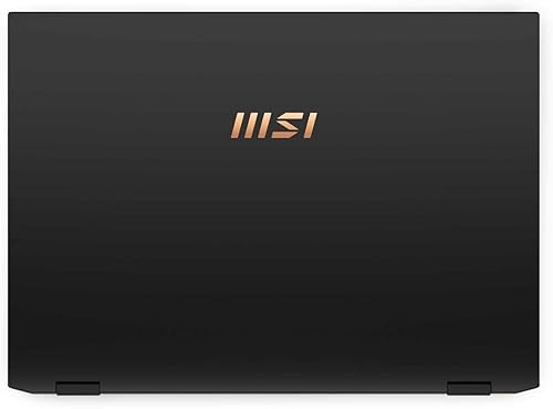 Miniatura 6 de MSI Summit E13 Flip Evo - Portátil profesional Pantalla táctil IPS de 13 pulgadas, Intel Core i7-1185G7, Iris Xe, 16 GB de RAM, 512 GB NVMe SSD,