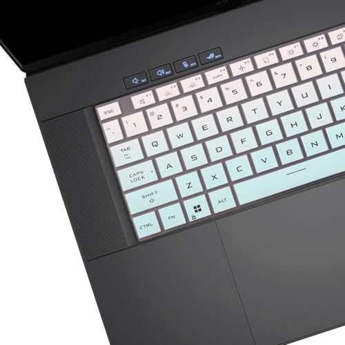 Protector de teclado para ASUS ROG Zephyrus G14 y G16 2024 miniatura 2