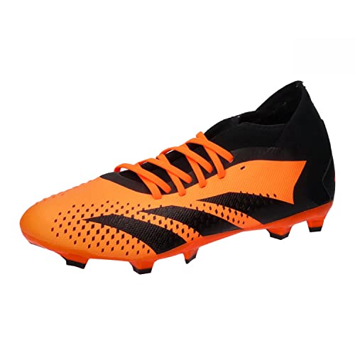 adidas Predator Accuracy.3 FG Fußballschuhe Herren, TMSOOR/CBLACK/CBLACK,...