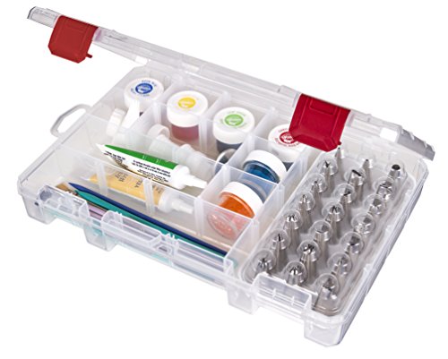 ArtBin 6933AB Solutions - Caja de almacenamiento para decoración de tartas