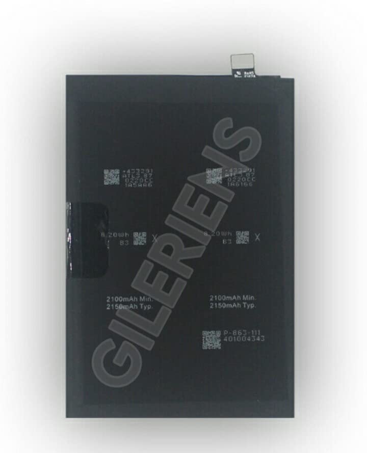 Image of Original BLP863 Battery for Oppo Reno 6 /5G Battery with 1 Year Warranty ***(Z000263)