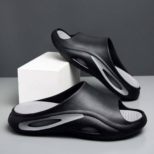 Men's quick drying home shower shoes, slippers, comfortable beach sandals3