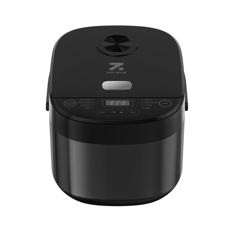 Buy ZOLELESmart Rice Cooker 5L ZB600 Smart Rice Cooker for Rice