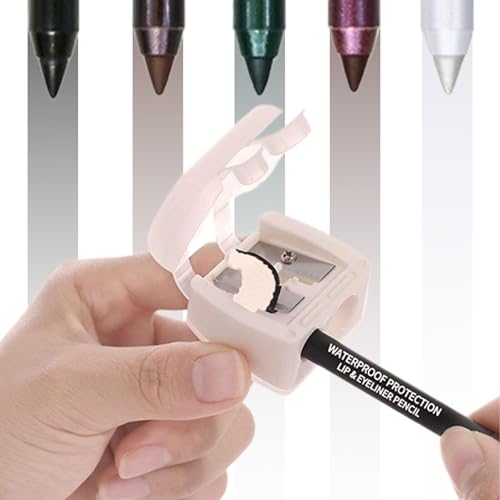 Colorful Eyeliner, 5PCS Eyeliner Pencil, 5 Colors Waterproof miniatura 2
