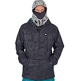 Wassersäule: 10.000mm ANALOG Herren Snowboard Jacke Caldwell Anorak Jacket