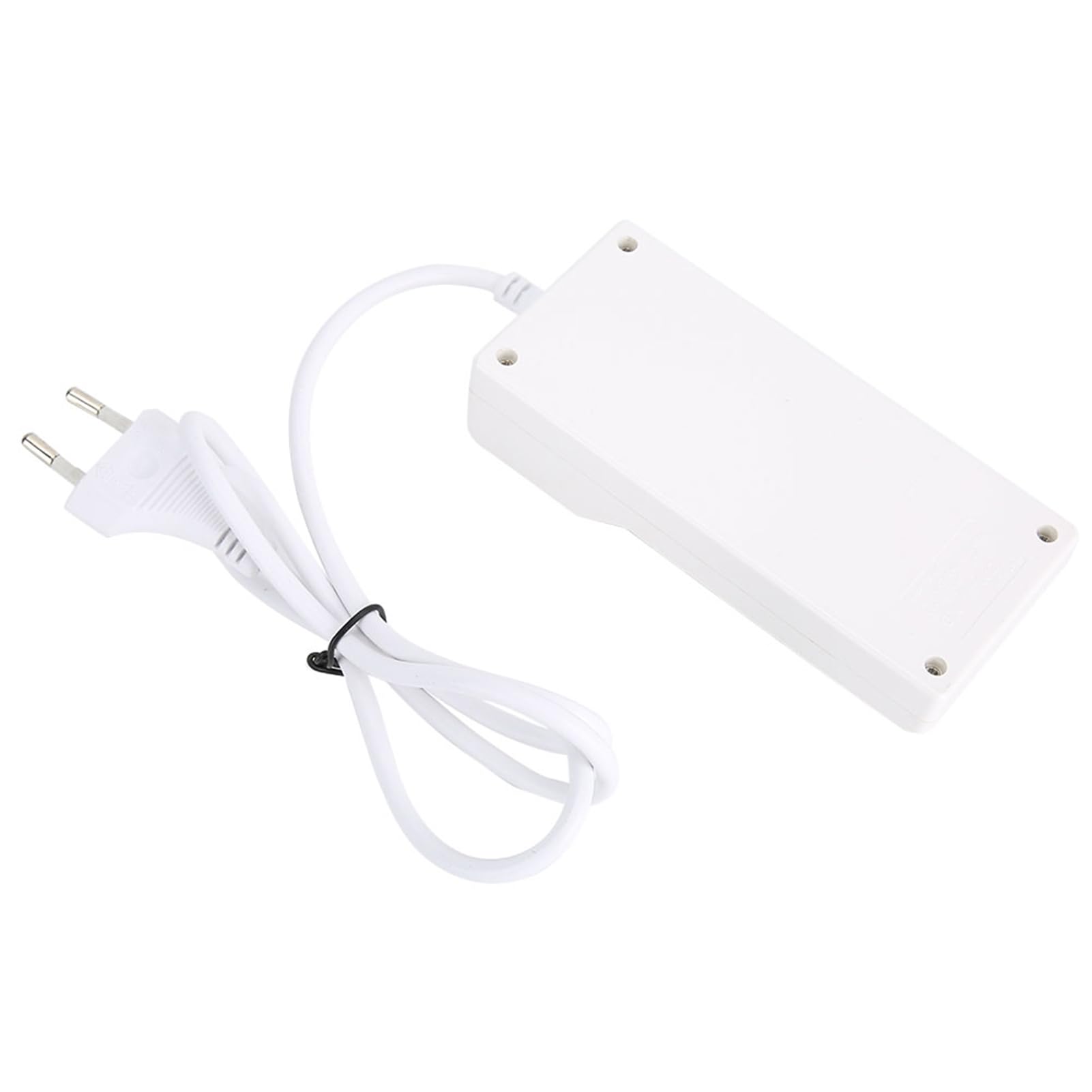 VBESTLIFE Chargeur USB, Adaptateur de Rapide, Chargeur d'USB de 10 Ports(5V ~ 2,4A x 2, 2,1A x 4, 1A x 4) Chargeur Compatible avec Les Appareils Alimentés par USB 5V(EU)