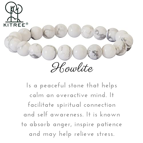 Image of HEALING AND SEMI-PRECIOUS CRYSTAL STONE BRACELET 8 MM ROUND FOR FENSHUI