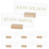 [Matériel] La feuille acrylique (avec film protecteur) est transparente et lisse., résistant aux rayures et au jaunissement. Le socle en bois de pin est exempt de bavures et d'arêtes vives., assurer la manutention et le déplacement en toute sécurité