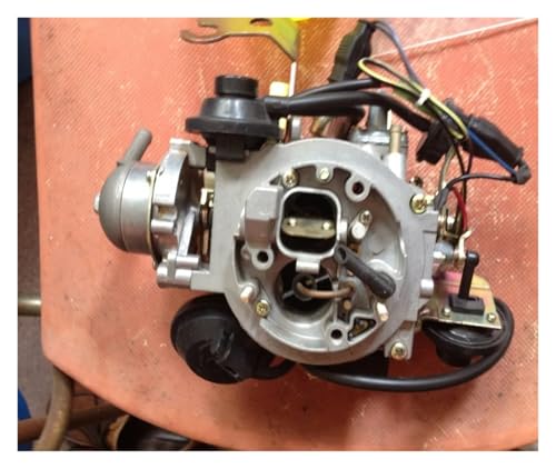 Carburateur Pierburg 2E2 pour VW 1.6 et 1.8 moteur essence de remplacement
