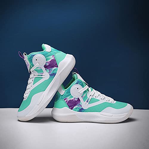 Non Slip Children's Basketball Shoes Casual Sports Shoes2