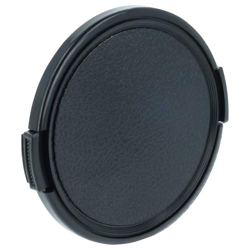 vhbw Tapa de Objetivo 67 mm Compatible con Tamron 17 50 mm 2.8 SP AF XR Di II LD ASL IF cámara   plástico Negro, con Mango Lateral