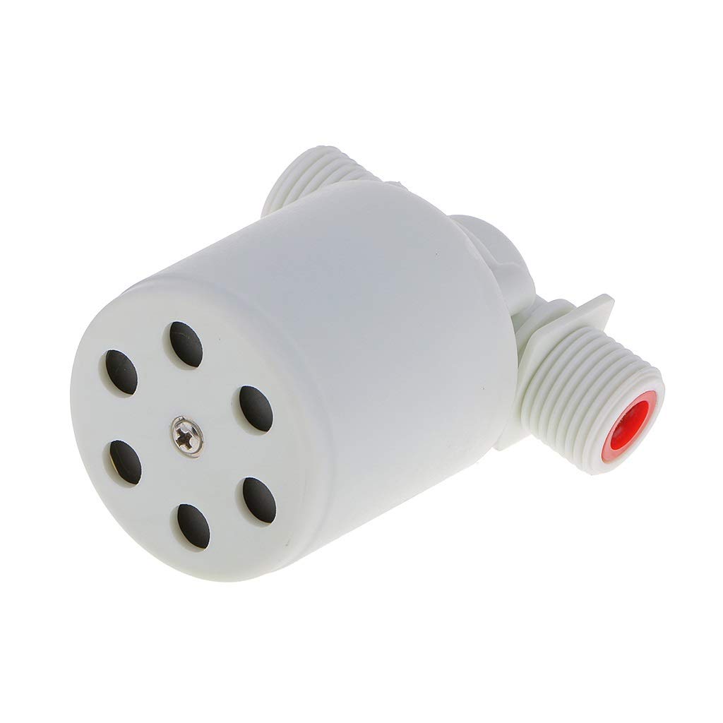 Buy LOYAL TECHNOLOGY Float Valve Automatic 1/2 Inch Water Level Control Valve Floating Ball