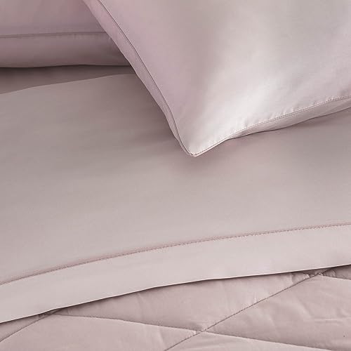 Jogo de Cama Casal Percal 180 Fios Buddemeyer Basic Percalle 100% Algodão Penteado Rosa 4 peças