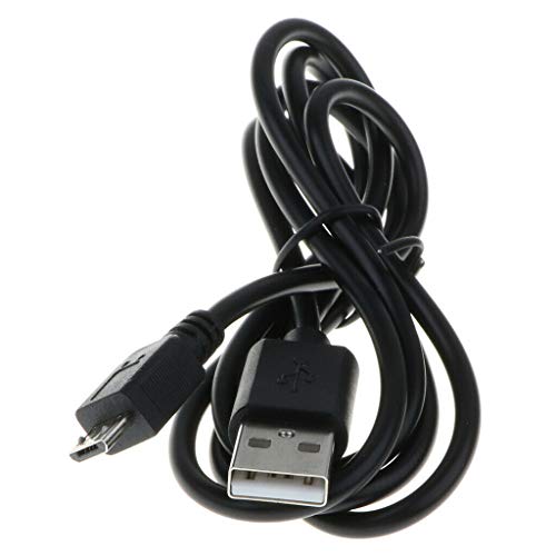 Jkjhbhged Charging Dock USB Charger Cradle Cable for G Watch W150 R W110, Black, 323504