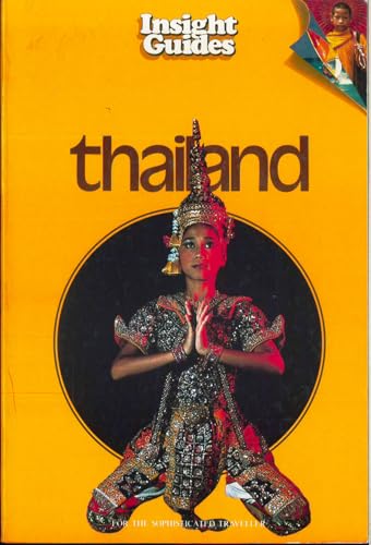 Insight Guide to Thailand (Insight Guide Thailand) 0139126007 Book Cover