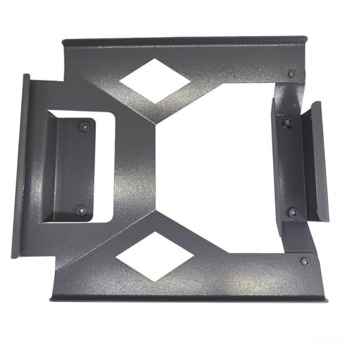 Staffa per antenna Starlink per MINI per installazione sul tetto per camper e casa