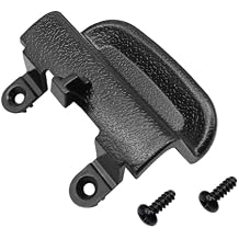 Center Console Latch, Compatible with F0rd F250 F350 F450 F550 Super Duty Excursion 2001-2005, Ford F150 1997-2003, Replaces #4C3Z-15061A86-BAA 924-855