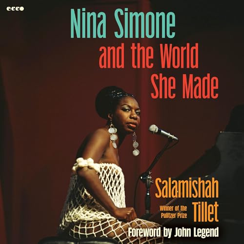 『Nina Simone and the World She Made』のカバーアート