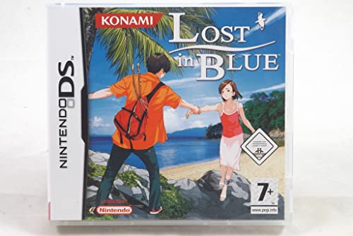 Lost in Blue - [DS]