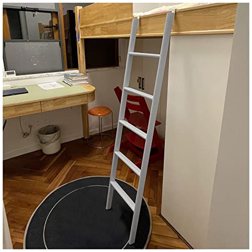 Escalera elevada para cama de pie ideal para optimizar literas en autocaravanas 2